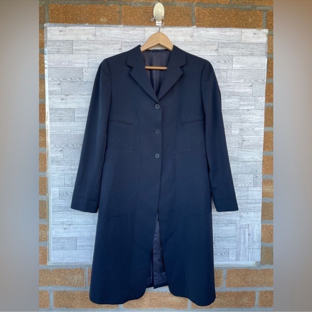 marithe francois girbaud french work jacket size 28 /medium